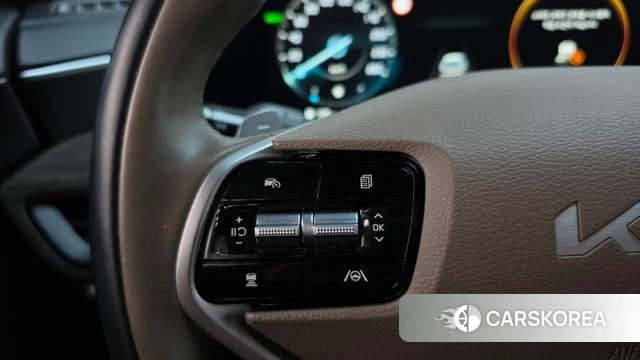 Kia K8 Hybrid id 4706450 из Кореи 7
