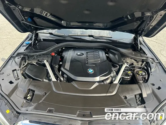 BMW 7 Series (G11) id 2566687 из Кореи 7