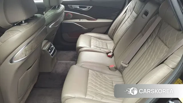 Kia The New K9 2nd generation id 2989122 из Кореи 7