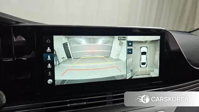 Hyundai The New Grandeur IG id 2885077 из Кореи 7