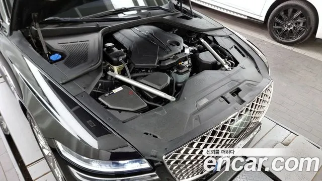 Genesis G80 (RG3) id 2790606 из Кореи 7