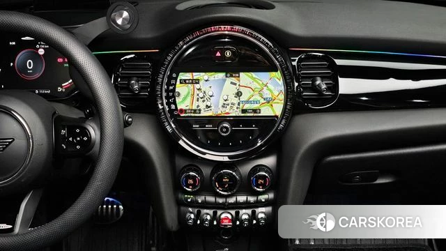 Mini Cooper S Convertible id 3934979 из Кореи 7