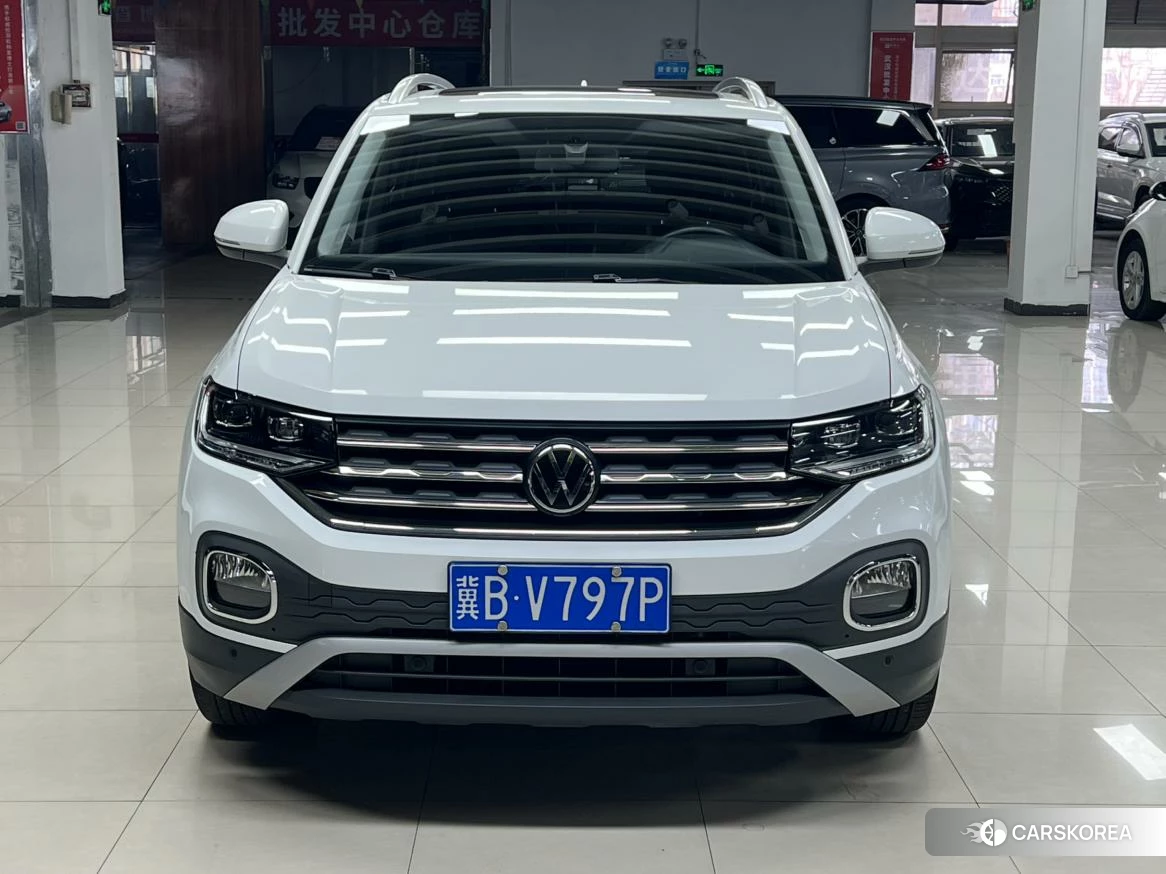 Volkswagen Exploring the shadow id 4513562 из Китая 7