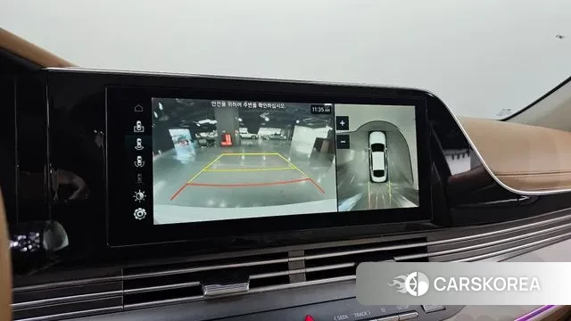 Hyundai The New Grandeur IG id 3651326 из Кореи 7