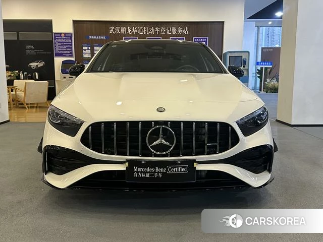 Mercedes-Benz Class A AMG id 4335667 из Китая 7