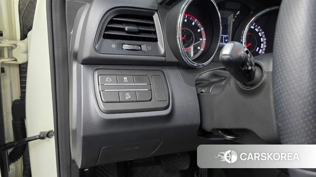 Ssangyong Tivoli Air id 4424596 из Кореи 7