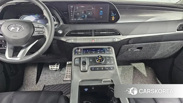 Hyundai Palisade id 3334374 из Кореи 7