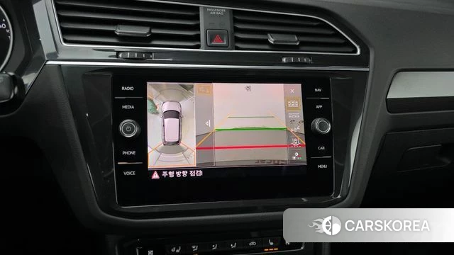 Volkswagen Tiguan second Generation id 3800897 из Кореи 7