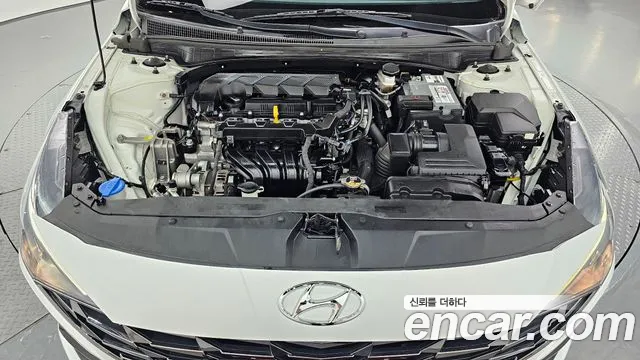 Hyundai Avante (CN7) id 2677886 из Кореи 7