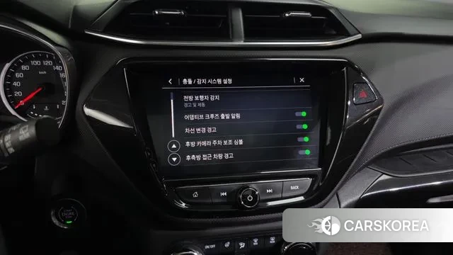 Chevrolet (GM Daewoo) Trailblazer id 3717576 из Кореи 7