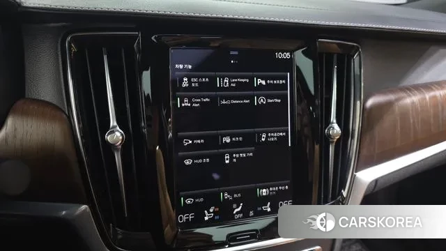 Volvo S90 id 3540346 из Кореи 7