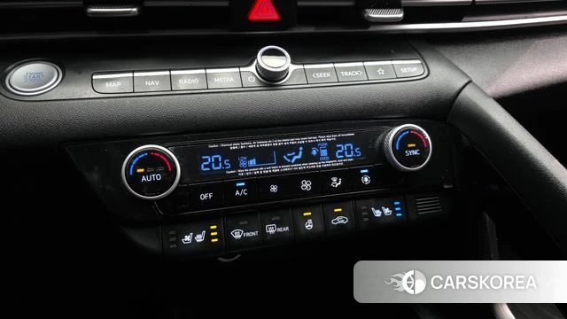 Hyundai Avante Hybrid (CN7) id 3893186 из Кореи 7