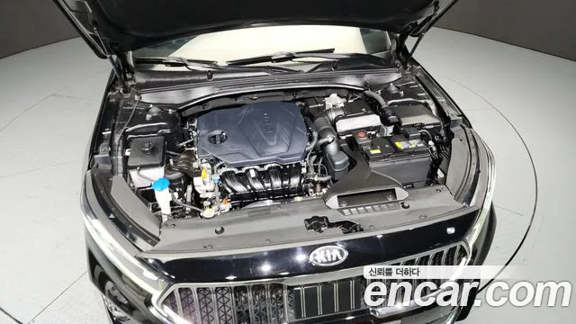 Kia K7 Premier id 2759947 из Кореи 7