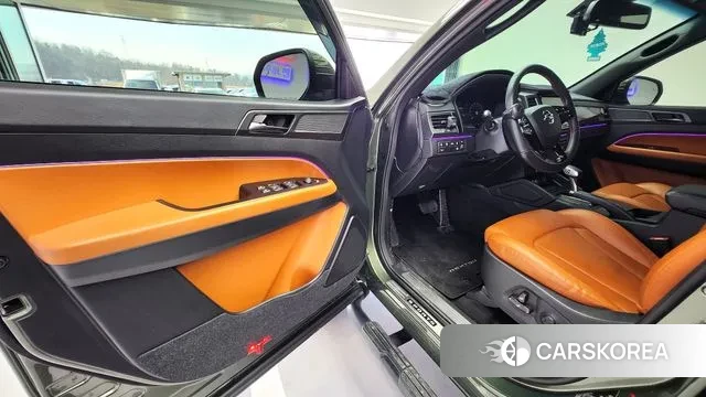 Ssangyong The New Rexton Sport id 2456598 из Кореи 7