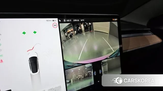 Tesla Model 3 id 2985954 из Кореи 7