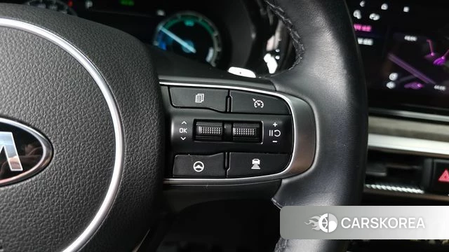 Kia K5 Hybrid 3rd Generation id 4434811 из Кореи 7
