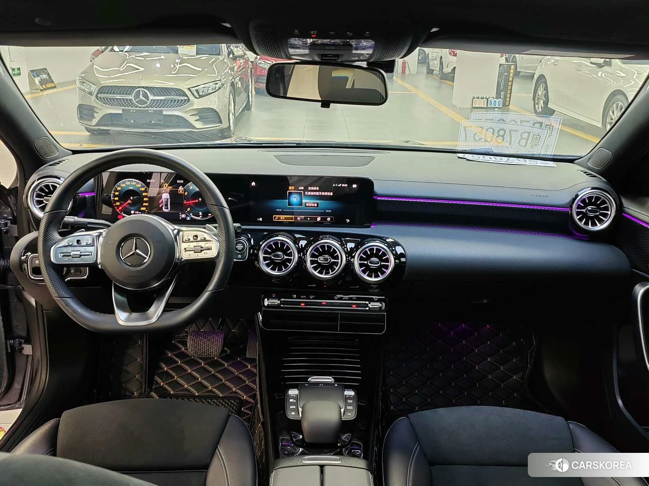Mercedes-Benz Class A id 4461861 из Китая 7