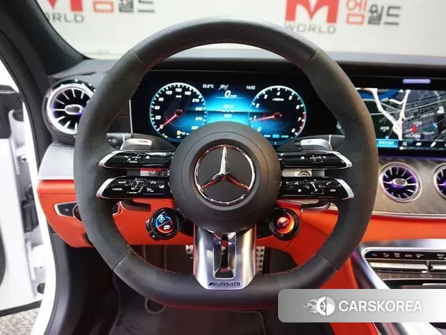 Mercedes-Benz AMG GT id 2968755 из Кореи 7