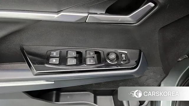 Ssangyong Torres id 3487550 из Кореи 7