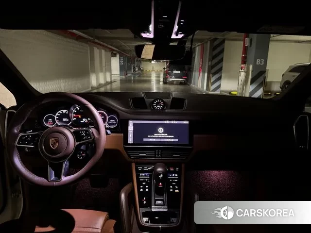 Porsche Cayenne (PO536) id 3479349 из Кореи 7