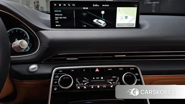 Genesis GV80 id 3262596 из Кореи 7