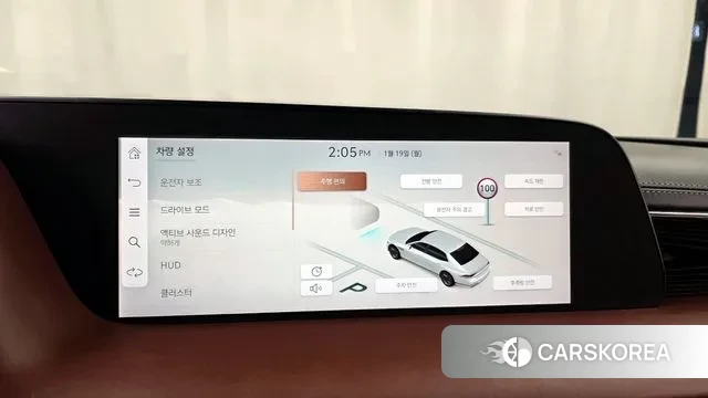 Genesis G90 (RS4) id 3597007 из Кореи 7