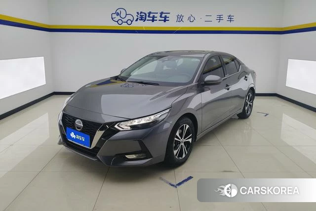 Nissan Xuan Yi id 4208183 из Китая 7