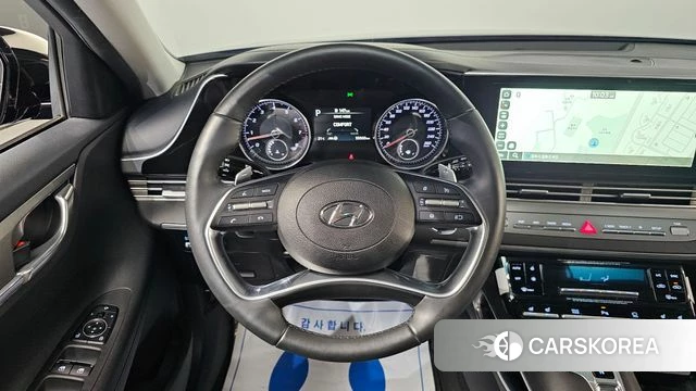Hyundai The New Grandeur IG id 4361982 из Кореи 7
