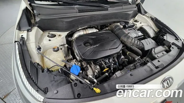 Kia Seltos id 2670841 из Кореи 7