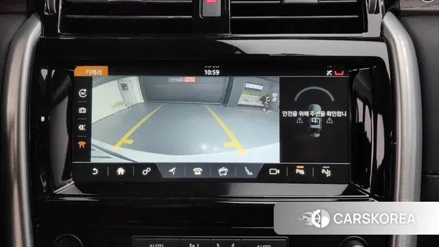 Land Rover Discovery 5 id 3676642 из Кореи 7