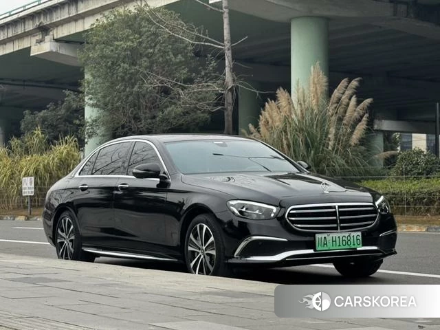 Mercedes-Benz E-class PHEV id 4256269 из Китая 7