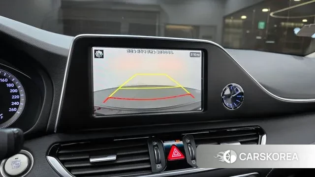 Hyundai Grandeur IG Hybrid id 3530839 из Кореи 7