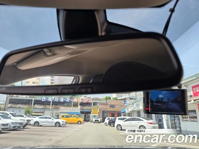 Renault Korea (Samsung) The New QM6 id 2870060 из Кореи 7