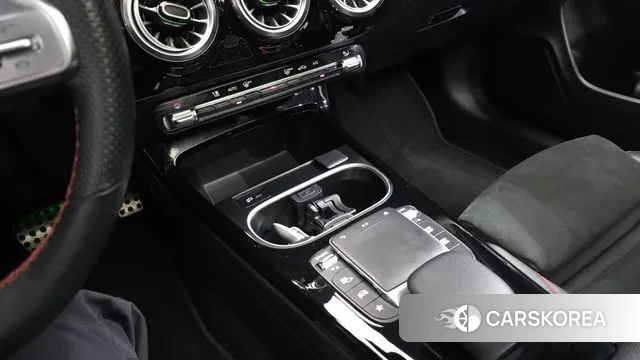 Mercedes-Benz CLA-Class C118 id 3712125 из Кореи 7