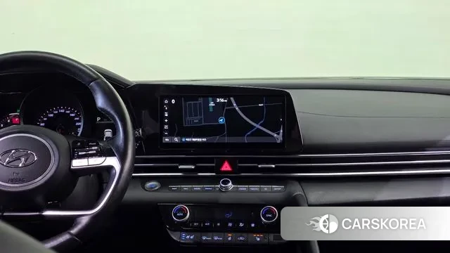 Hyundai Avante (CN7) id 3717088 из Кореи 7