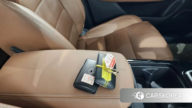 Renault Korea (Samsung) The New QM6 id 4177751 из Кореи 7