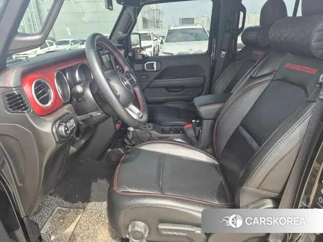 Jeep Wrangler (JL) id 2998385 из Кореи 7