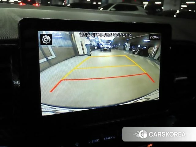 Hyundai Venue id 4317815 из Кореи 7