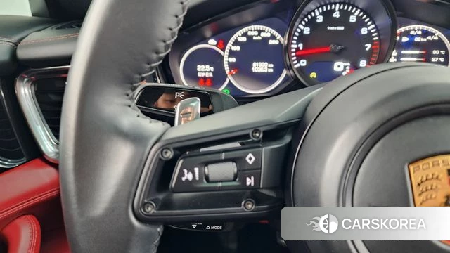 Porsche Panamera (971) id 4434157 из Кореи 7