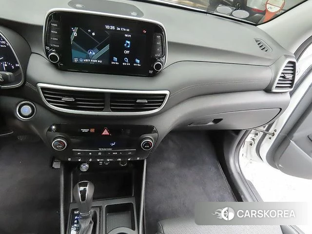 Hyundai All New Tucson id 3853314 из Кореи 7