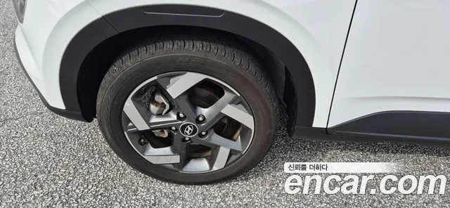 Hyundai Venue id 2837298 из Кореи 7