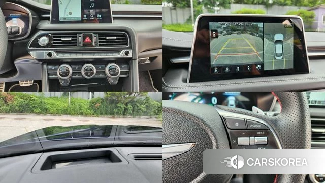Genesis G70 id 4514552 из Кореи 7