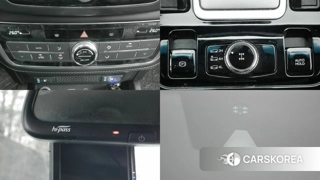 Ssangyong G4 Rexton id 4514548 из Кореи 7