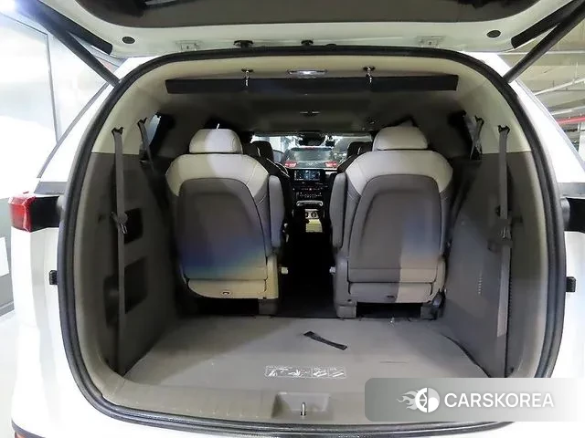 Kia Carnival 4th generation id 3489004 из Кореи 7