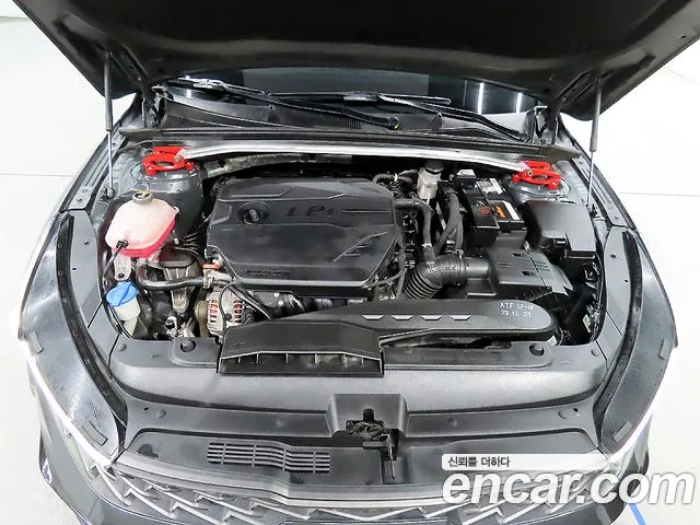 Kia K5 3rd generation id 2666102 из Кореи 7