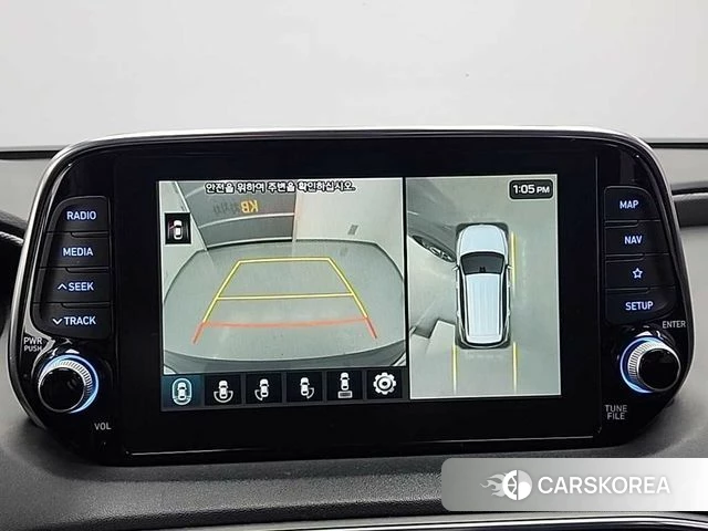 Hyundai Santa Fe TM id 3911818 из Кореи 7