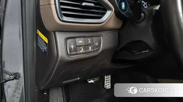 Hyundai Santa Fe TM id 4285438 из Кореи 7