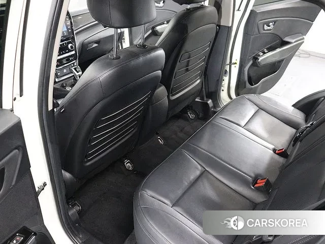 Ssangyong Berry New Tivoli id 3581560 из Кореи 7