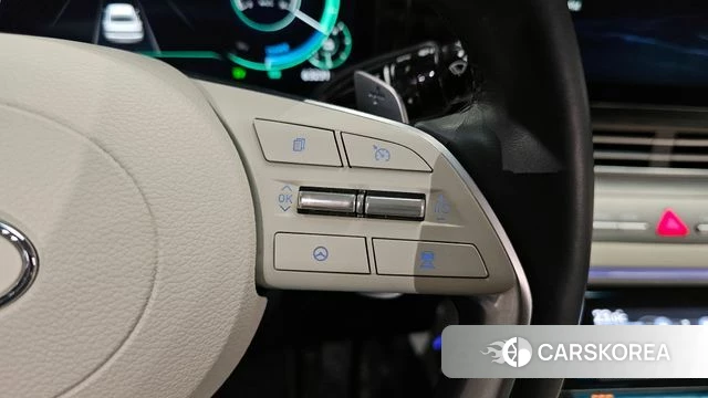 Hyundai The New Grandeur IG Hybrid id 4249456 из Кореи 7