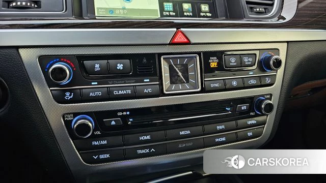 Genesis G80 id 4837251 из Кореи 7